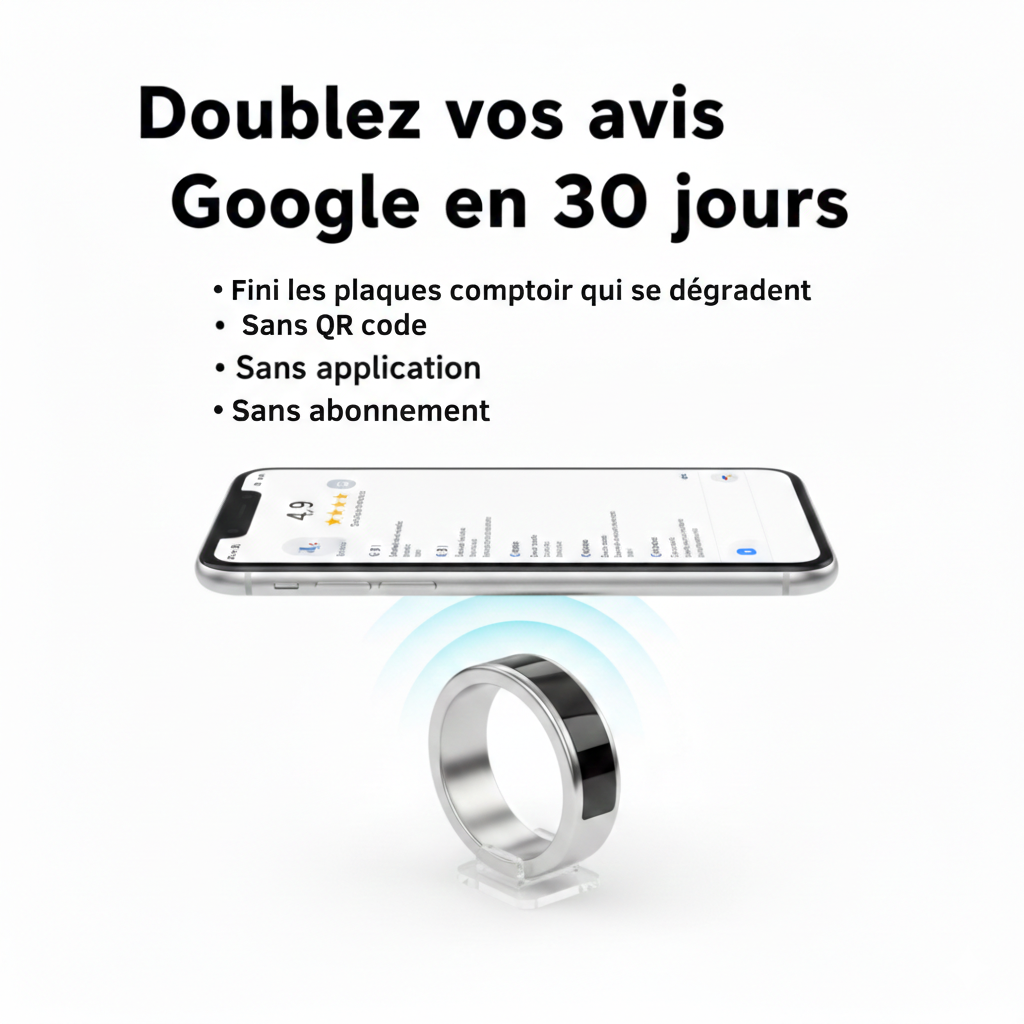 OneTouch — Collecteur d'Avis Google