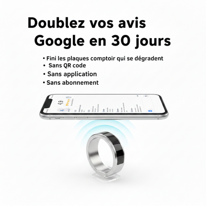 OneTouch — Collecteur d'Avis Google