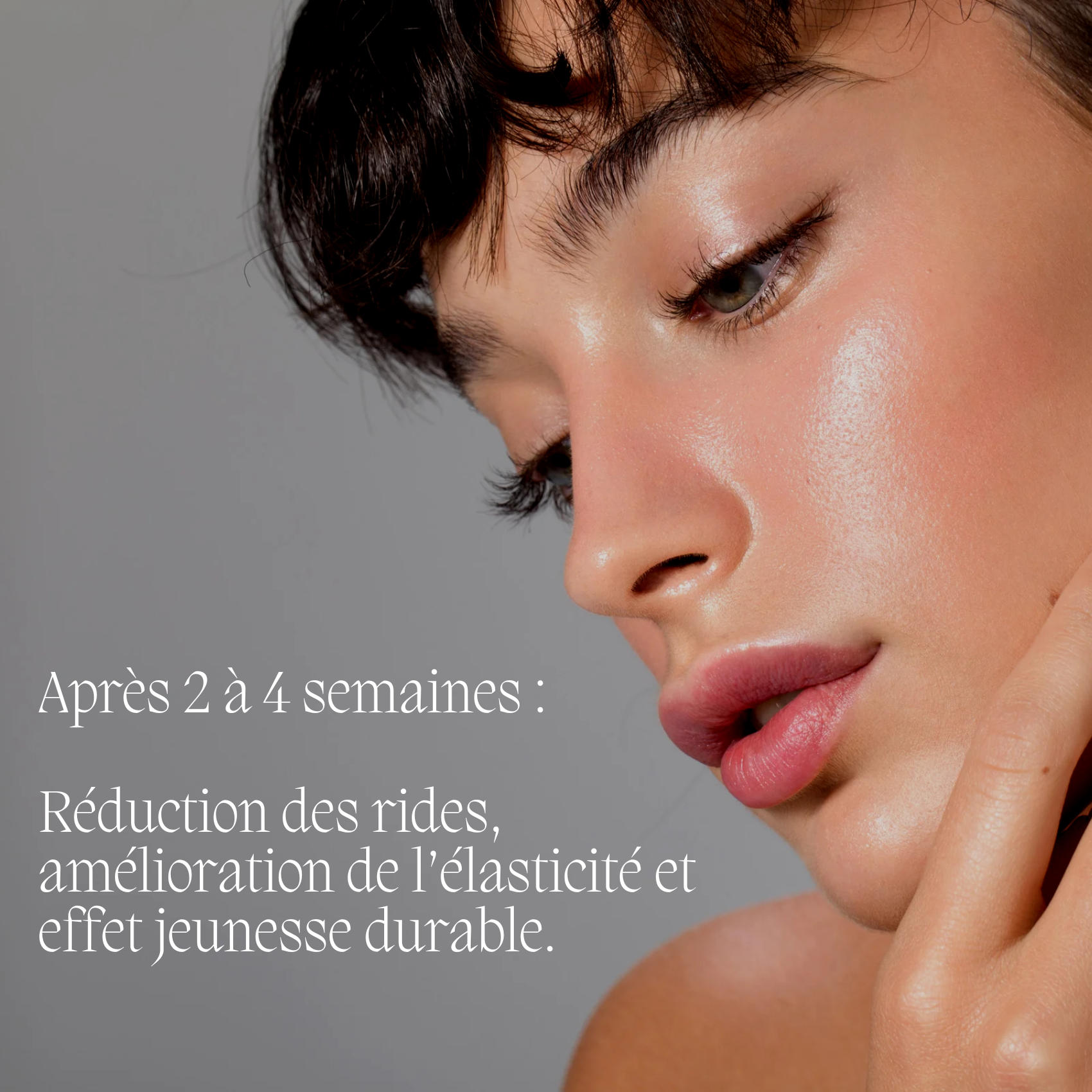 Masque "Renaissance" au collagene