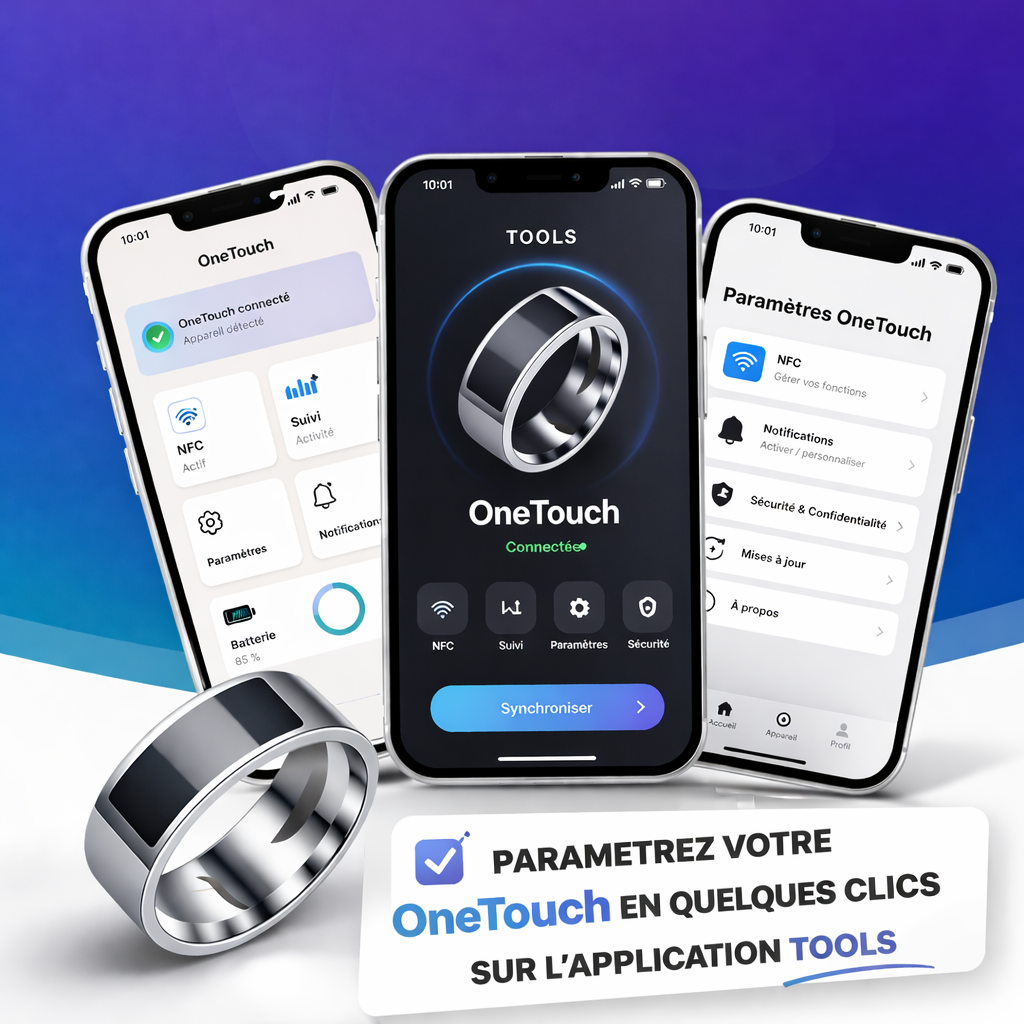 OneTouch — Collecteur d'Avis Google
